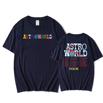 AstroWorld Tour Tee