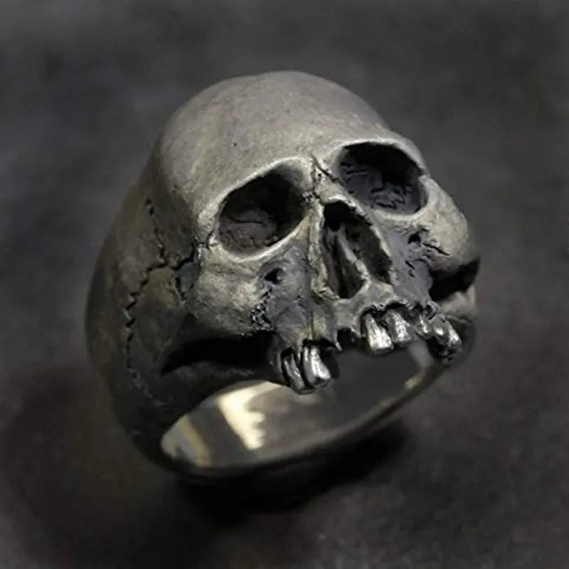 Skull Ring