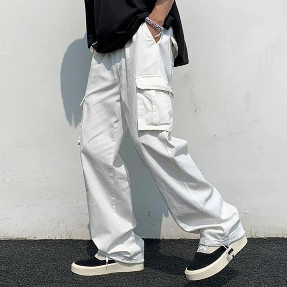 Casual Cargo Pants