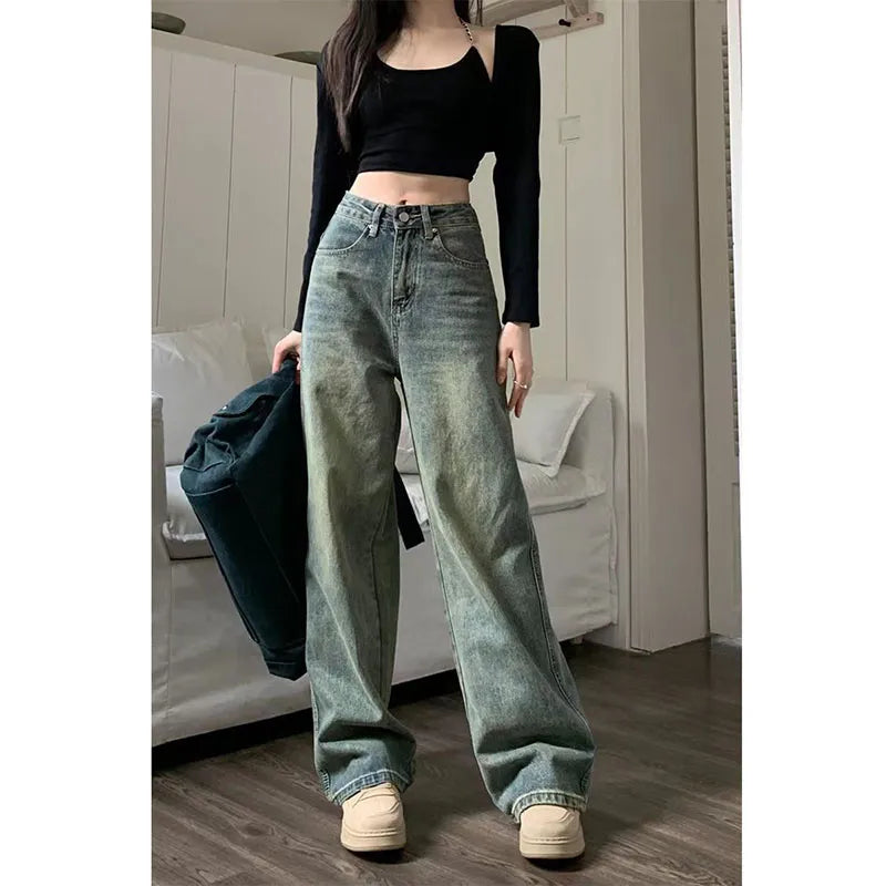 Vintage Baggy Jeans