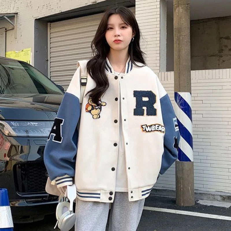 Varsity Baseball Jacket