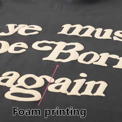 Ye Must Be Born Again Tee