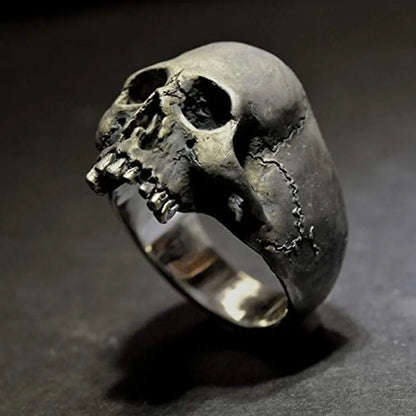 Skull Ring