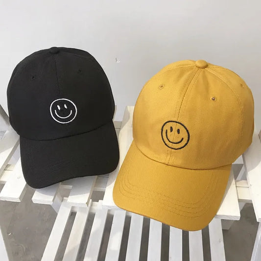 Smiley Face Hat