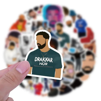 Drake Stickers