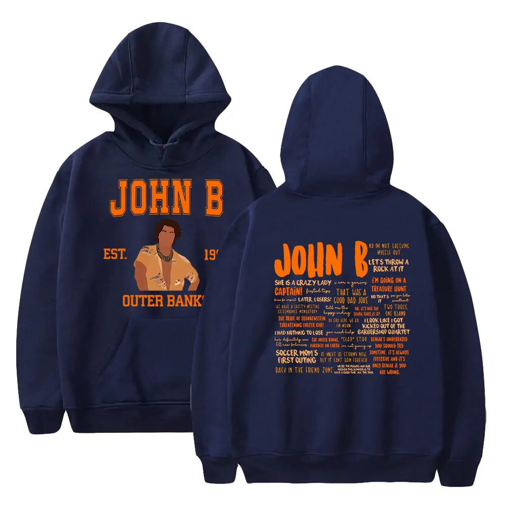 John B Hoodie