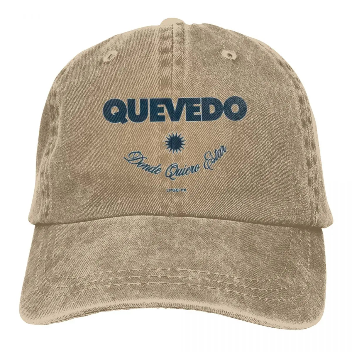 Vintage Quevedo Snapback