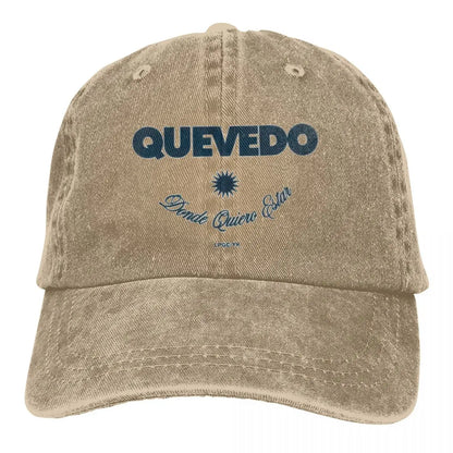 Vintage Quevedo Snapback