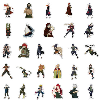 Naruto Stickers