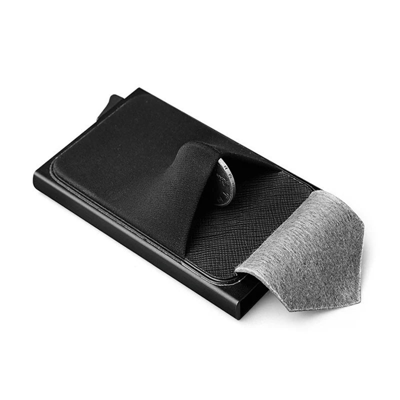 Slim Aluminum Wallet