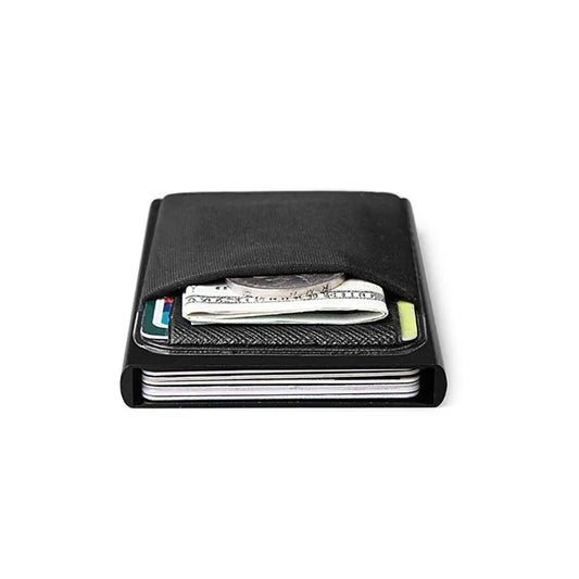 Slim Aluminum Wallet