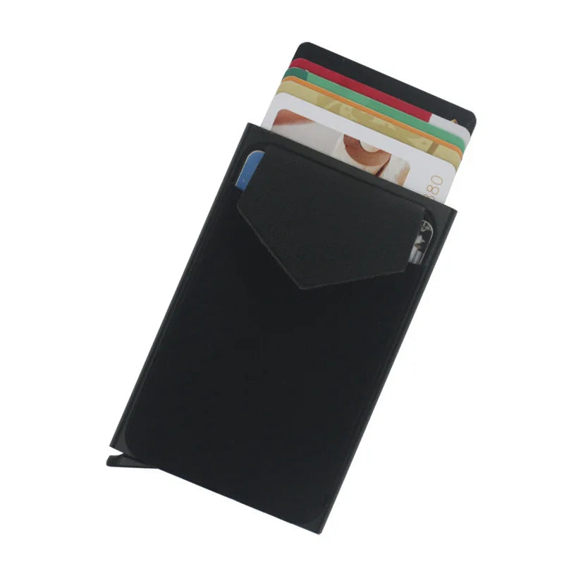 Slim Aluminum Wallet