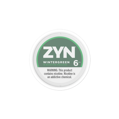 Zyn Stickers